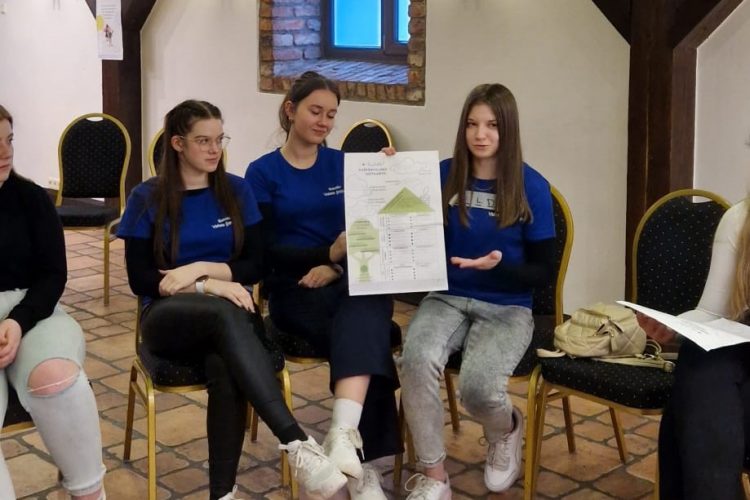 Pašpārvaldes komanda piedalās mācībās Jelgavā