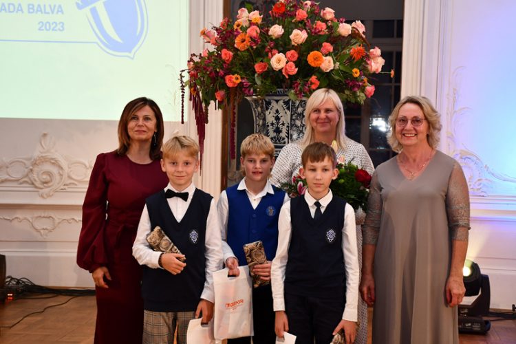 “Bauskas novada uzņēmēju gada balva 2023” apbalvošanas ceremonija