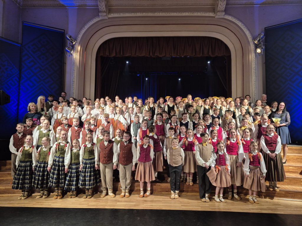 Koncerta dalībnieki