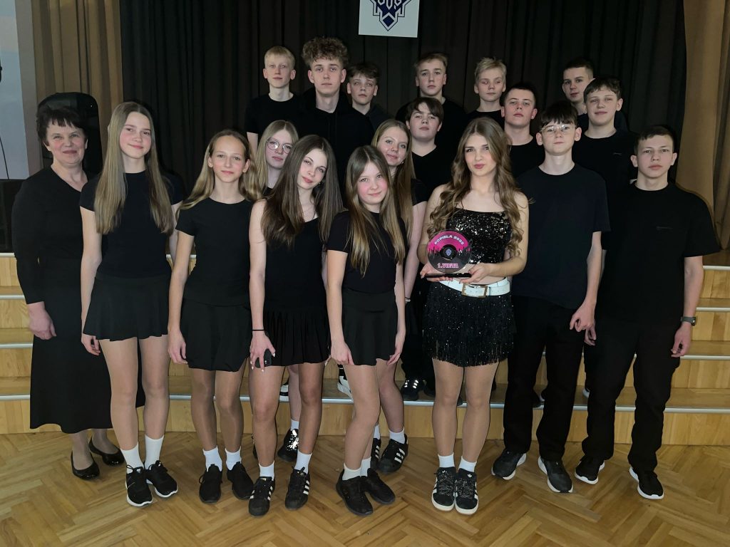  7.c klase - 1.vietas ieguvēji