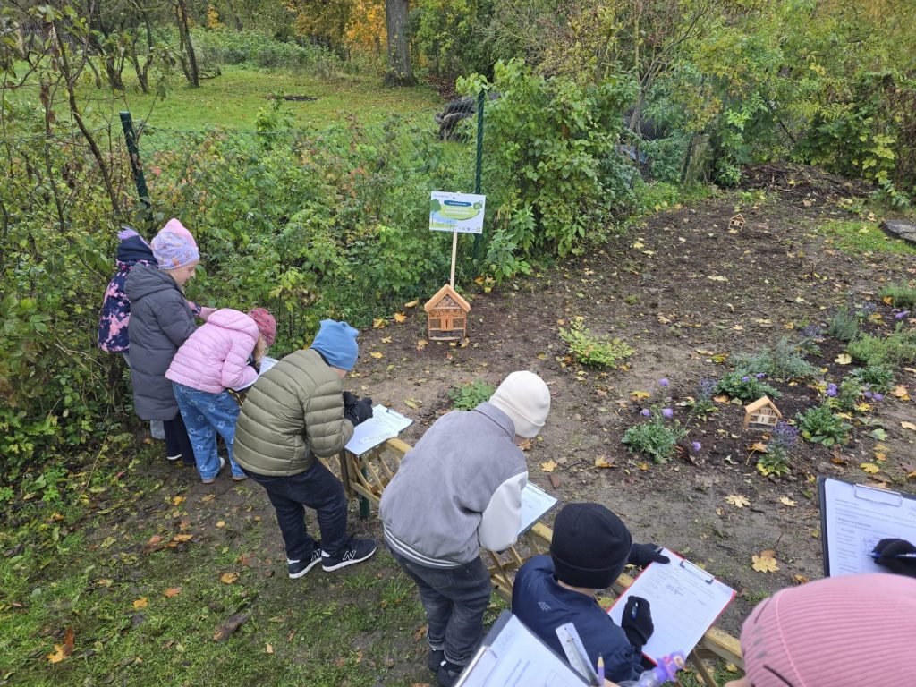 2.c klase veic pētījumu