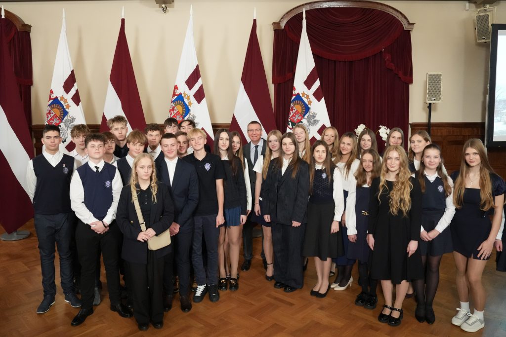 Foto Ilmārs Znotiņš, Valsts prezidenta kanceleja