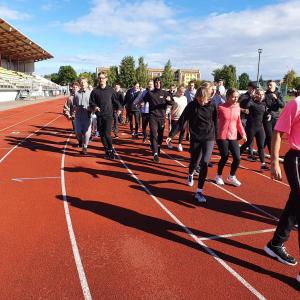 Sporta diena 02.09.2022.