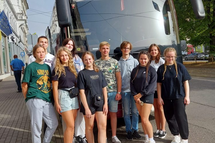 Eiropas Parlamenta (EP) Vēstnieku skolu programmas vasaras skola