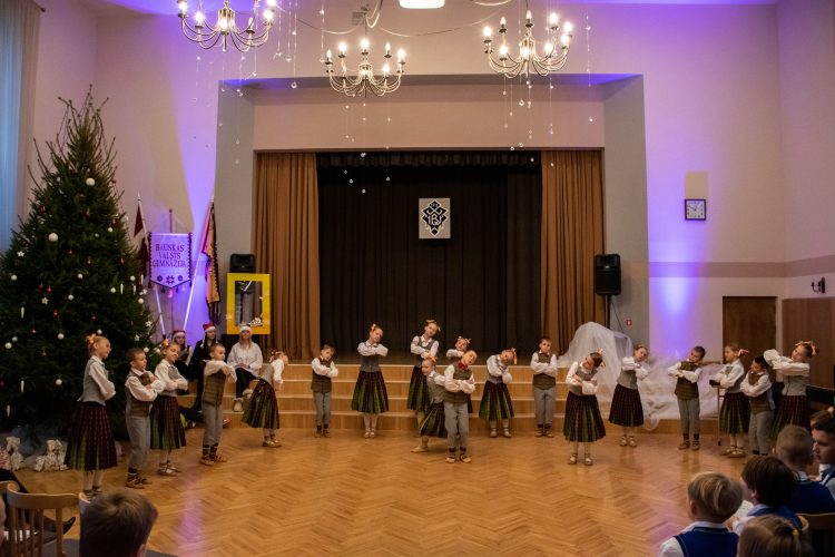 Atskats Ziemassvētku koncertā