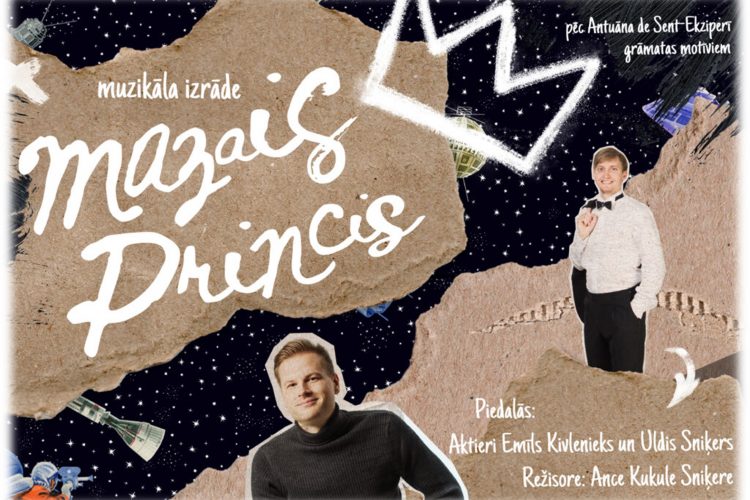 “Mazais princis” 5.-6.klasēm