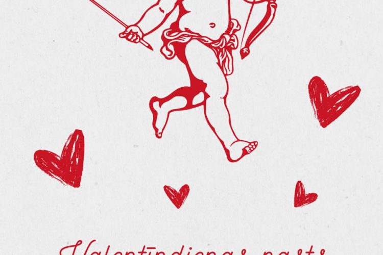 Valentīndienas pasts