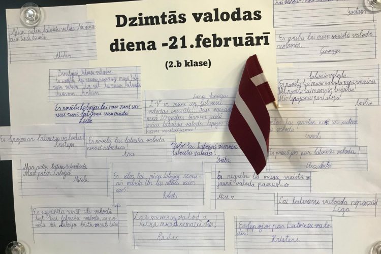 Dzimtās valodas diena