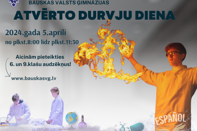 Atvērto durvju diena