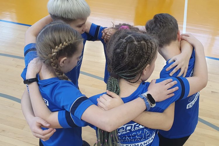 “Sporto visa klase” reģionālās sacensības