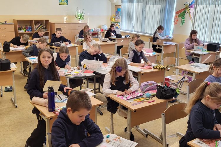 Mākslas konkurss 1.-3.klasēm