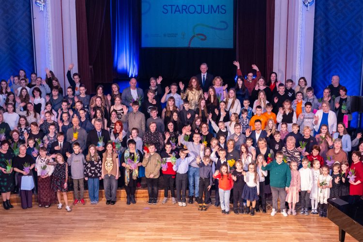 Konkursa “StaroJums” rezultāti