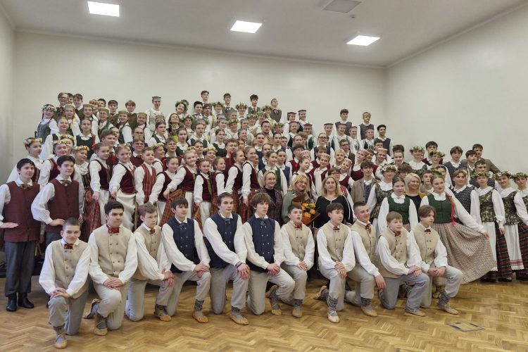 “Odziņa” sadraudzības koncertā Pasvalē