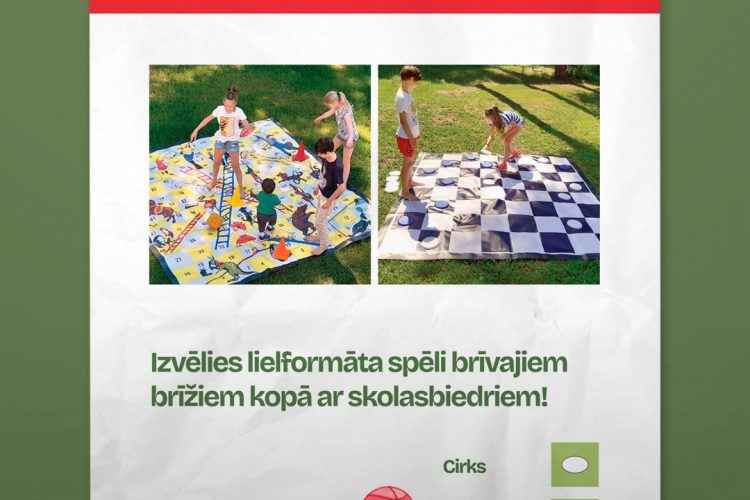 Vēlēšanas bērniem un jauniešiem