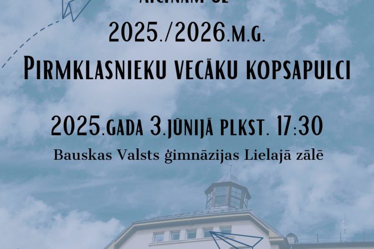 Pirmklasnieku sapulce