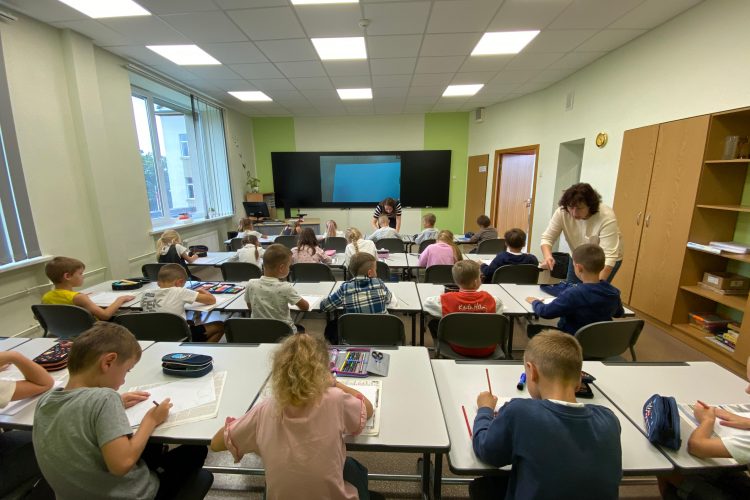Nometnes “Taurenītis” norise