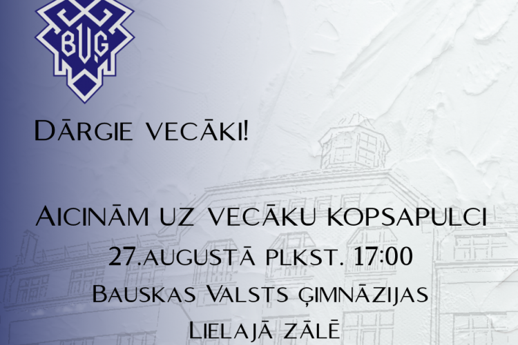 Vecāku kopsapulce