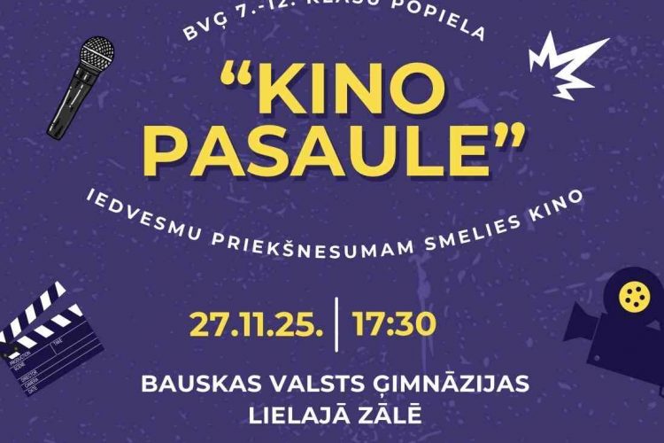 Popiela 27.novembrī