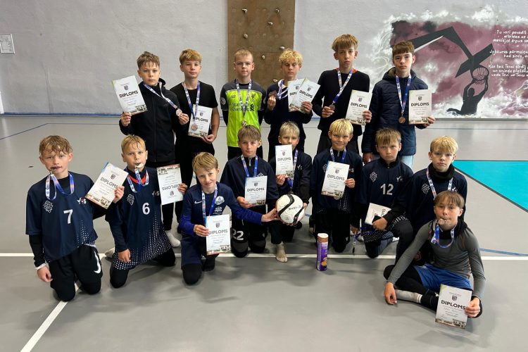Sporta spēles futbolā