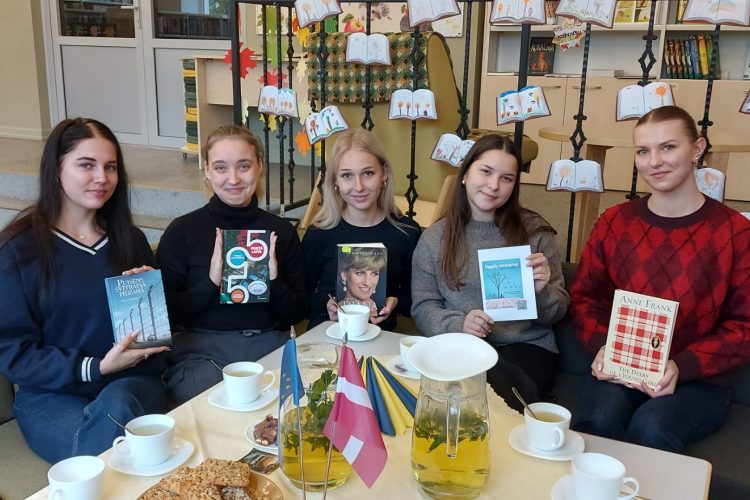 Eiropas Savienības bibliotēka