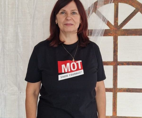 Gada MOT koordinatore – Inita Nagņibeda
