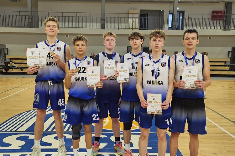 Sporta spēles basketbolā