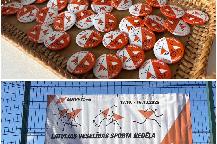 Latvijas Veselības sporta nedēļa