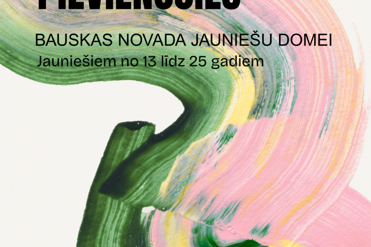 Pievienojies novada jauniešu domei