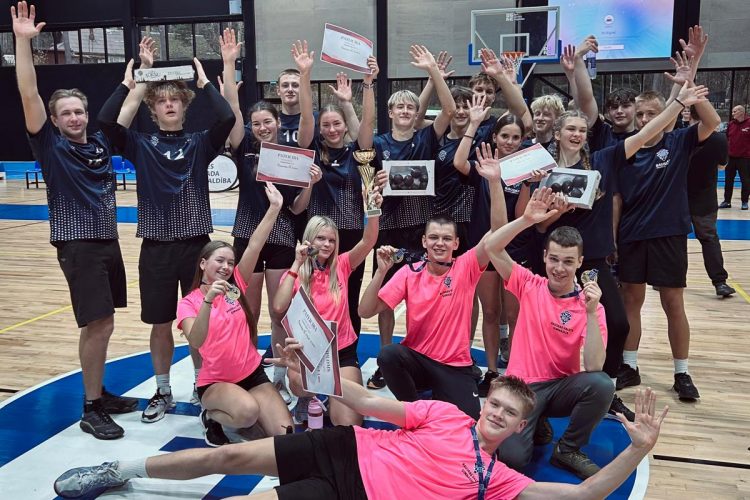 Spēks, izturība, sadarbība, atjautība, Lāčplēsis 2025