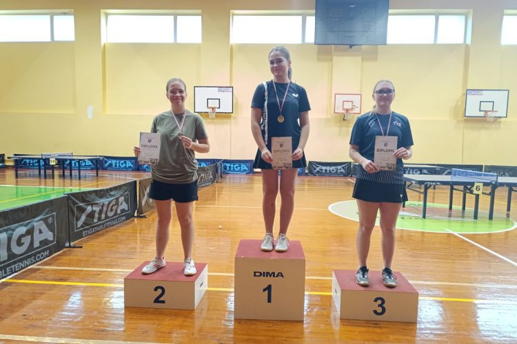 Sporta spēles galda tenisā