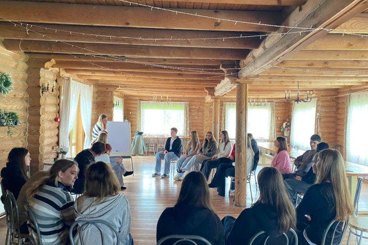 Projekta “Kontakts” aktivitātes