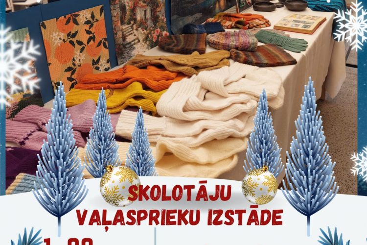 Darbinieku vaļasprieku izstāde