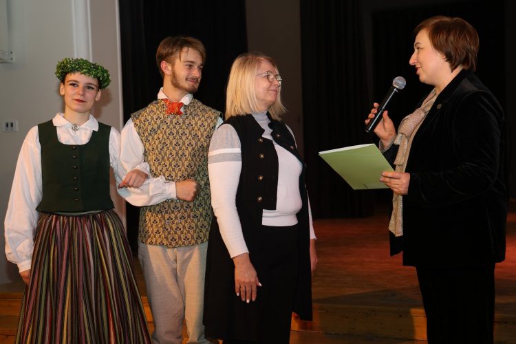 “Odziņa” festivālā “Mēs kopā” Pasvalē