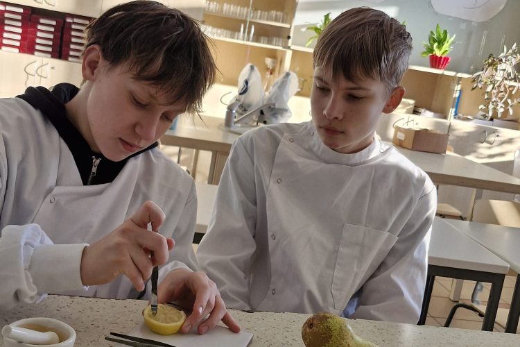 Aizvadīta trešā STEM nodarbība