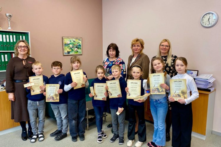 Prātnieks lasa 2026