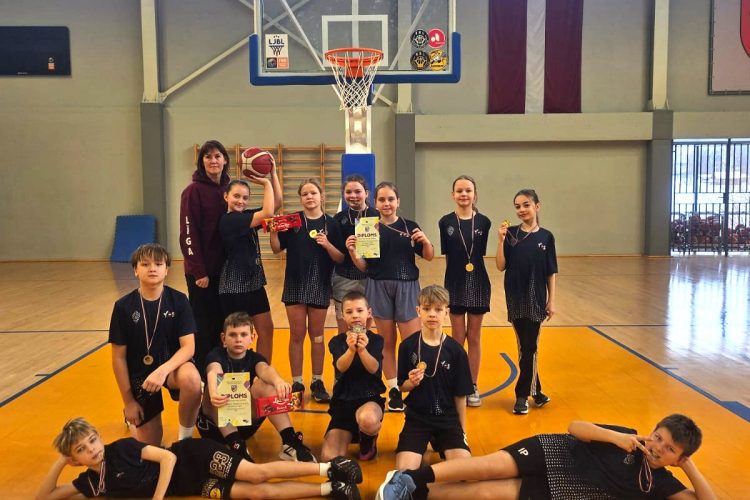 Minibasketbola festivāls