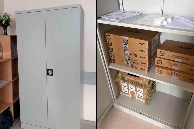 Skolēnu pašpārvalde realizējusi iniciatīvu