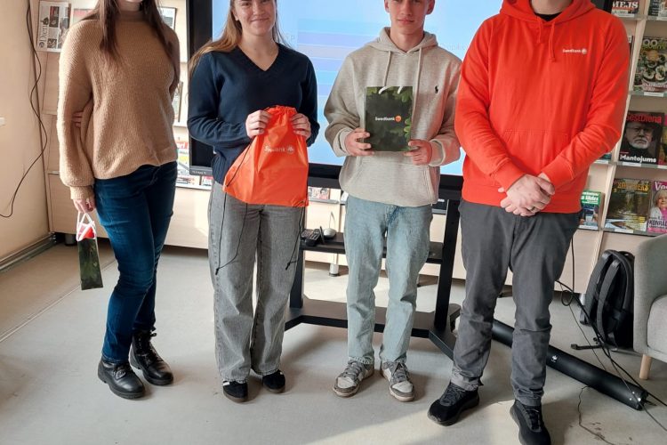 Tava nauda – Tava izvēle