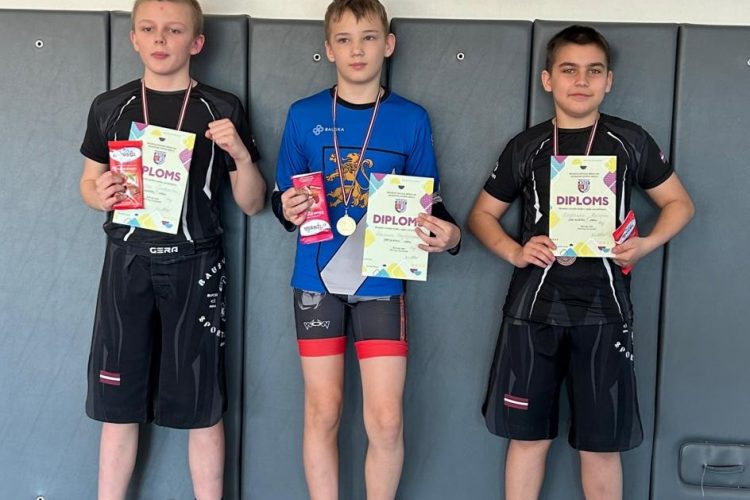 Sporta spēles brīvajā cīņā