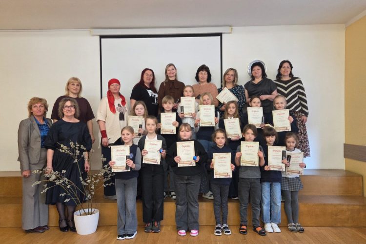 Glītrakstīšanas konkursa rezultāti