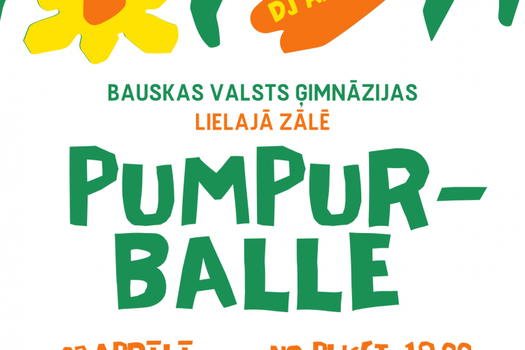 Balle vidusskolēniem