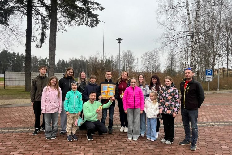 Unikāla dāvana Rihardam Snikum