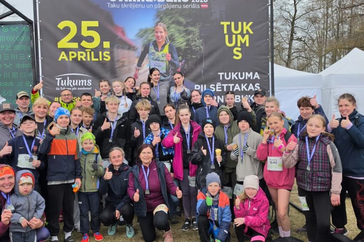 “Stirnu buka” 2.posms