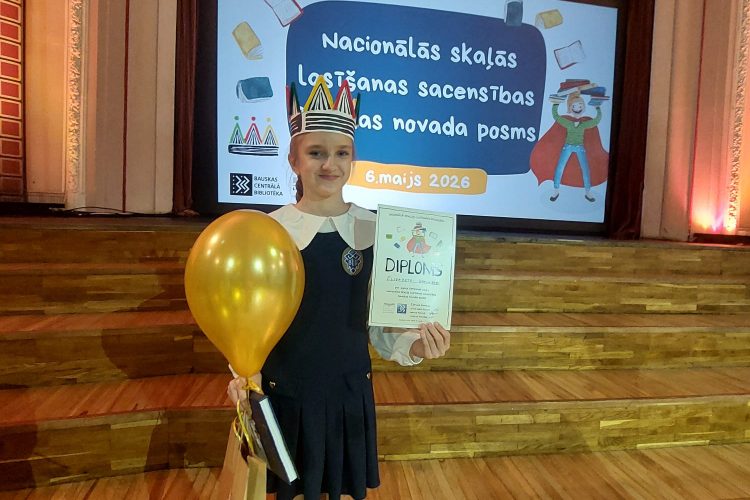 Nacionālās skaļās lasīšanas sacensības