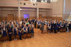 Pieņemšana pie skolas vadības 